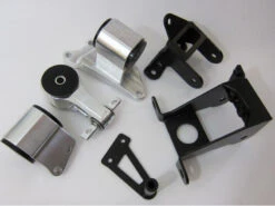 Hasport 12-15 Civic Si Billet Mount Kit Part Number: FG4STK