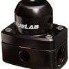 Fuelab Black EFI Adjustable Mini Fuel Pressure Regulator Part Number: 53501-1 1 Fuelab Black EFI Adjustable Mini Fuel Pressure Regulator Part Number: 53501-1 -K Series Parts Shop FLB 53501 1