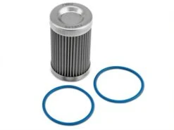 Fuelab 3" 6 Micron Micro-Fiberglass Replacement Element Part Number: 71804