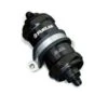 Fuelab Black -10AN In-Line Fuel Filter (6 Micron Fiberglass Element) Part Number: 81833-1 -K Series Parts Shop FLB 81833 1 500x262