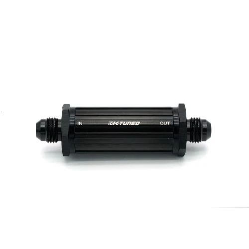 K-Tuned 6AN Center Feed Fuel System W/ Black Fuel Rail Part Number: FLK-CF-BLK 6 K-Tuned 6AN Center Feed Fuel System W/ Black Fuel Rail Part Number: FLK-CF-BLK - Image 4