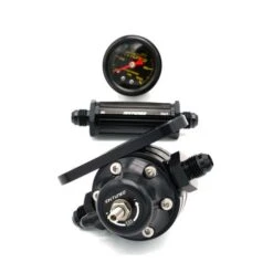 K-Tuned 6AN Center Feed Fuel System W/ Black Fuel Rail Part Number: FLK-CF-BLK 16 K-Tuned 6AN Center Feed Fuel System W/ Black Fuel Rail Part Number: FLK-CF-BLK -K Series Parts Shop FLK CF BLK 3 500x500