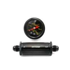 K-Tuned 6AN Center Feed Fuel System W/ Black Fuel Rail Part Number: FLK-CF-BLK 17 K-Tuned 6AN Center Feed Fuel System W/ Black Fuel Rail Part Number: FLK-CF-BLK -K Series Parts Shop FLK CF BLK 4 500x500