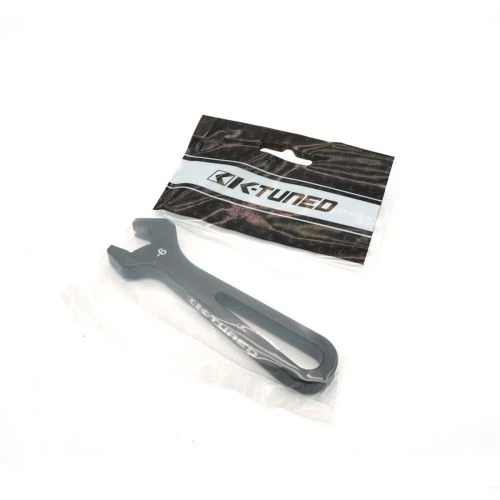 K-Tuned 6AN Center Feed Fuel System W/ Black Fuel Rail Part Number: FLK-CF-BLK 11 K-Tuned 6AN Center Feed Fuel System W/ Black Fuel Rail Part Number: FLK-CF-BLK - Image 9