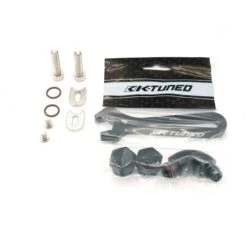 K-Tuned Black Fuel Rail Kit: Center Feed Part Number: KTD-KCF-BLK 7 K-Tuned Black Fuel Rail Kit: Center Feed Part Number: KTD-KCF-BLK -K Series Parts Shop FLK RCF BLK 4 500x500
