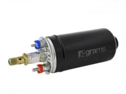 Grams Performance 355lph E85 InLine Fuel Pump Part Number: G51-99-0440 11 Grams Performance 355lph E85 InLine Fuel Pump Part Number: G51-99-0440 -K Series Parts Shop G51 99 0440 2 500x375