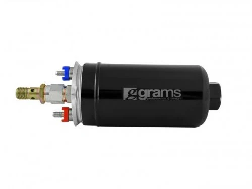 Grams Performance 355lph E85 InLine Fuel Pump Part Number: G51-99-0440 5 Grams Performance 355lph E85 InLine Fuel Pump Part Number: G51-99-0440 - Image 3