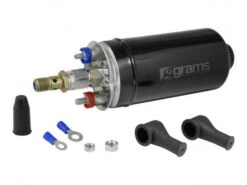 Grams Performance 355lph E85 InLine Fuel Pump Part Number: G51-99-0440