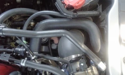 Gates 02-06 RSX / 02-05 Civic Si Radiator Hose Part Number: 21229 4 Gates 02-06 RSX / 02-05 Civic Si Radiator Hose Part Number: 21229 - Image 2