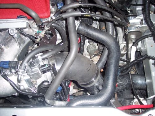 Gates 02-06 RSX / 02-05 Civic Si Radiator Hose Part Number: 21229 5 Gates 02-06 RSX / 02-05 Civic Si Radiator Hose Part Number: 21229 - Image 3