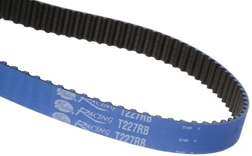 Gates 99-00 Civic Si Racing Timing Belt Part Number: T227RB 3 Gates 99-00 Civic Si Racing Timing Belt Part Number: T227RB