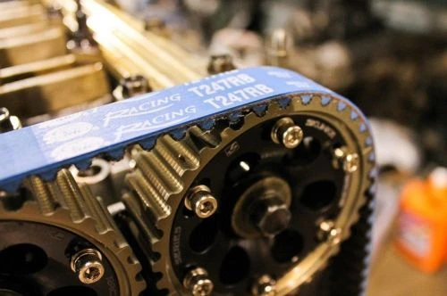 Gates Racing 94-01 Integra (B18C) Timing Belt Part Number: T247RB 4 Gates Racing 94-01 Integra (B18C) Timing Belt Part Number: T247RB - Image 2