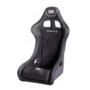 OMP Black CHAMP-R Series Fiberglass Seat Part Number: HA0-0766-B01-071 -K Series Parts Shop HA0 0766 B01 500x500