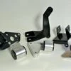 Hasport 96-00 Civic Billet EKK1 K Swap Mount Kit Part Number: EKK1 -K Series Parts Shop HAS EKK1