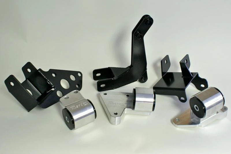 Hasport 96-00 Civic Billet EKK1 K Swap Mount Kit Part Number: EKK1 3 Hasport 96-00 Civic Billet EKK1 K Swap Mount Kit Part Number: EKK1