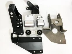 Hasport 88-91 Civic/CRX Dual Height AWD K Swap Mounts Part Number: EFK5