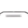 NRG Titanium Racing Harness Bar (47") Part Number: HBR-001TI 1 NRG Titanium Racing Harness Bar (47") Part Number: HBR-001TI -K Series Parts Shop HBR 001 500x449
