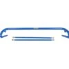 NRG Blue Racing Harness Bar (49") Part Number: HBR-002BL -K Series Parts Shop HBR 002 500x449