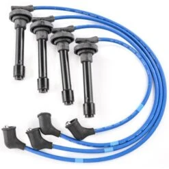 NGK 88-91 Civic / CR-X Spark Plug Wire Set Part Number: 9988