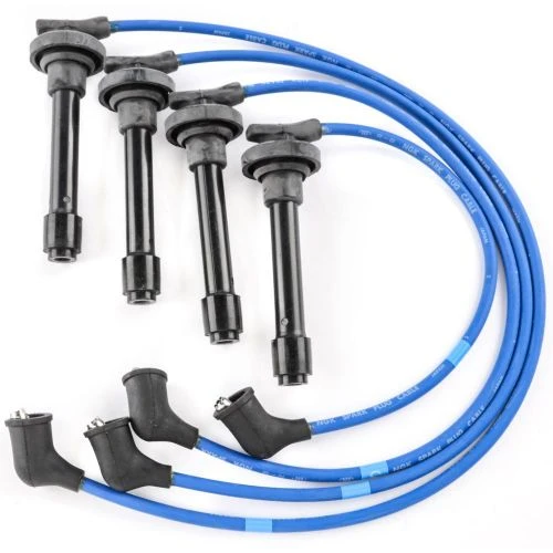 NGK 88-91 Civic / CR-X Spark Plug Wire Set Part Number: 9988 3 NGK 88-91 Civic / CR-X Spark Plug Wire Set Part Number: 9988