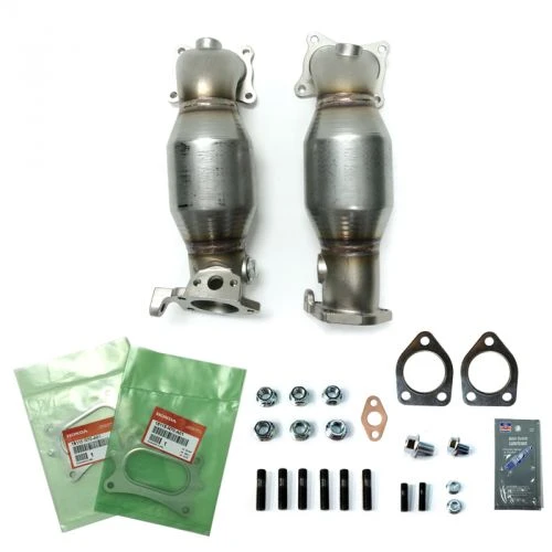 RV6 Performance 14-16 MDX HFPCs (High Flow Precats) Part Number: HFPC-MDX-14+ 3 RV6 Performance 14-16 MDX HFPCs (High Flow Precats) Part Number: HFPC-MDX-14+