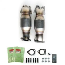 RV6 Performance 04-08 TL V3 HFPCs (High Flow Precats) Kit Part Number: HFPC_TL-0408