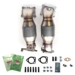 RV6 Performance 09-14 TL HFPCs (High Flow Precats) Kit Part Number: HFPC_TL-0914
