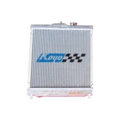 Koyo 99-00 Civic SI Half Size Radiator Part Number: HH080300