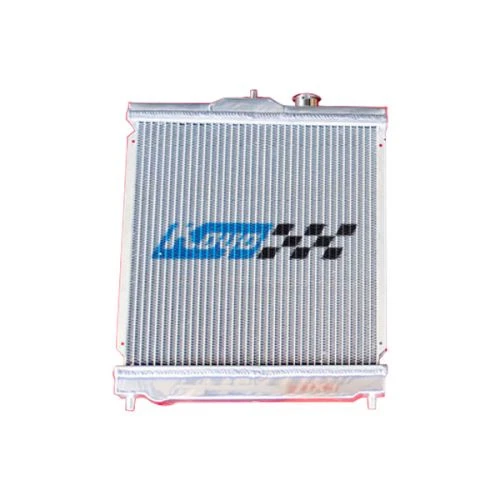 Koyo 99-00 Civic SI Half Size Radiator Part Number: HH080300 3 Koyo 99-00 Civic SI Half Size Radiator Part Number: HH080300