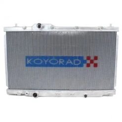 Koyo 17-21 Civic Type R Dual Core Radiator Part Number: HH083417