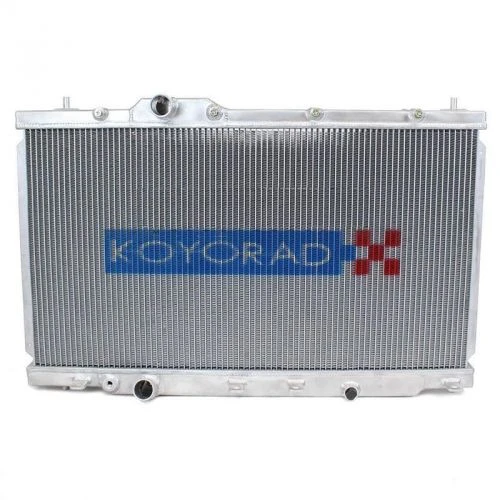 Koyo 17-21 Civic Type R Dual Core Radiator Part Number: HH083417 3 Koyo 17-21 Civic Type R Dual Core Radiator Part Number: HH083417