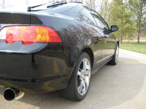 HKS 02-06 RSX Base HI-Power Cat-Back Exhaust Part Number: 32003-BH002 5 HKS 02-06 RSX Base HI-Power Cat-Back Exhaust Part Number: 32003-BH002 - Image 3