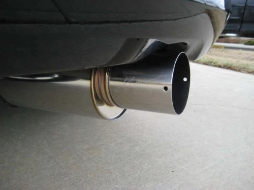 HKS 02-06 RSX Base HI-Power Cat-Back Exhaust Part Number: 32003-BH002 6 HKS 02-06 RSX Base HI-Power Cat-Back Exhaust Part Number: 32003-BH002 - Image 4