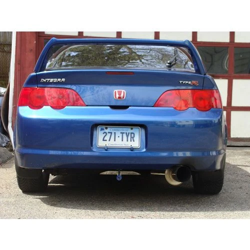 HKS 02-06 RSX Base HI-Power Cat-Back Exhaust Part Number: 32003-BH002 9 HKS 02-06 RSX Base HI-Power Cat-Back Exhaust Part Number: 32003-BH002 - Image 7