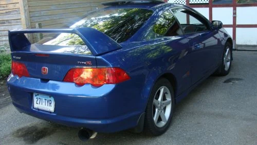 HKS 02-06 RSX Base HI-Power Cat-Back Exhaust Part Number: 32003-BH002 10 HKS 02-06 RSX Base HI-Power Cat-Back Exhaust Part Number: 32003-BH002 - Image 8