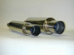 HKS 2.36" Hi-Power Universal Muffler Part Number: 34005-FK002