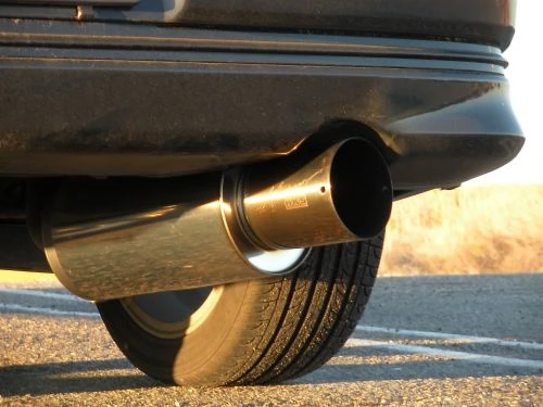 HKS 02-06 RSX Base HI-Power Cat-Back Exhaust Part Number: 32003-BH002 8 HKS 02-06 RSX Base HI-Power Cat-Back Exhaust Part Number: 32003-BH002 - Image 6