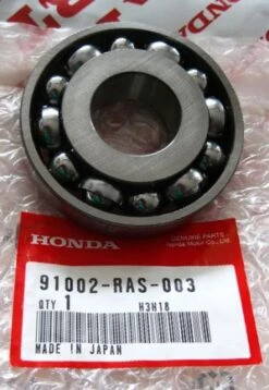 Honda K-Series Mainshaft Bearing Part Number: 91002-RAS-003