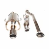 Invidia 02-06 RSX Type-S Q300 Polished Tip Cat-Back Exhaust Part Number: HS01AR1G3S -K Series Parts Shop HS01AR1G3S 500x500