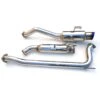 Invidia 07-11 Civic Si Sedan N1 Cat-Back Exhaust System Part Number: HS06HC4GTT 1 Invidia 07-11 Civic Si Sedan N1 Cat-Back Exhaust System Part Number: HS06HC4GTT -K Series Parts Shop HS06HC2STT 500x500