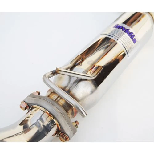 Invidia 12-15 Civic Si Sedan N1 3" Cat-Back Exhaust System Part Number: HS12HC4STT 4 Invidia 12-15 Civic Si Sedan N1 3" Cat-Back Exhaust System Part Number: HS12HC4STT - Image 2