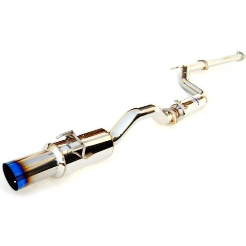 Invidia 12-15 Civic Si Sedan N1 3" Cat-Back Exhaust System Part Number: HS12HC4STT 3 Invidia 12-15 Civic Si Sedan N1 3" Cat-Back Exhaust System Part Number: HS12HC4STT