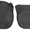Husky 15-20 Fit / 16-22 HR-V Black Weatherbeater Front Floor Liners Part Number: 18491 1 Husky 15-20 Fit / 16-22 HR-V Black Weatherbeater Front Floor Liners Part Number: 18491 -K Series Parts Shop HSK 18491 500x295