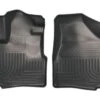 Husky 11-17 Odyssey Black Front WeatherBeater Floor Liners Part Number: 18881 2 Husky 11-17 Odyssey Black Front WeatherBeater Floor Liners Part Number: 18881 -K Series Parts Shop HSK 18881 500x333