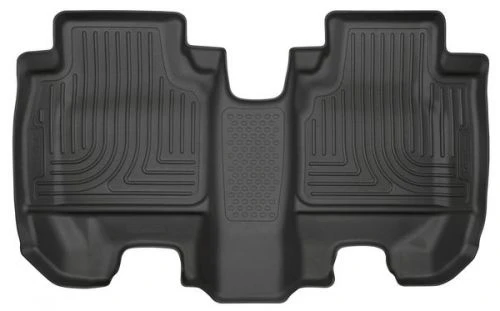 Husky 16-22 HR-V Black Weatherbeater Rear Floor Liners Part Number: 19491 3 Husky 16-22 HR-V Black Weatherbeater Rear Floor Liners Part Number: 19491