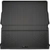 Husky 16-18 Pilot Black Classic Style Rear Cargo Liner Part Number: 24391 2 Husky 16-18 Pilot Black Classic Style Rear Cargo Liner Part Number: 24391 -K Series Parts Shop HSK 24391 500x473