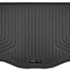 Husky 15-19 Fit Black Rear Cargo Liner Part Number: 29491 -K Series Parts Shop HSK 29491 500x293