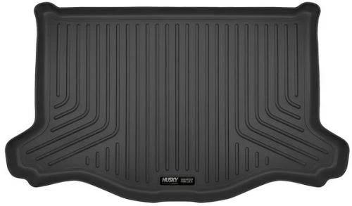 Husky 15-19 Fit Black Rear Cargo Liner Part Number: 29491 3 Husky 15-19 Fit Black Rear Cargo Liner Part Number: 29491