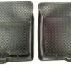 Husky 02-06 CR-V Black Front Classic Style Floor Liners Part Number: 34621 -K Series Parts Shop HSK 34621 500x322