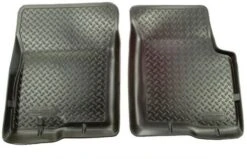 Husky 02-06 CR-V Black Front Classic Style Floor Liners Part Number: 34621